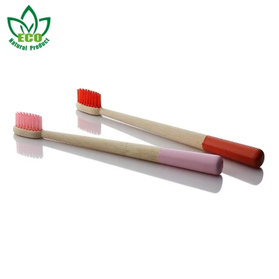 中国熱い販売エコ竹歯ブラシ工場